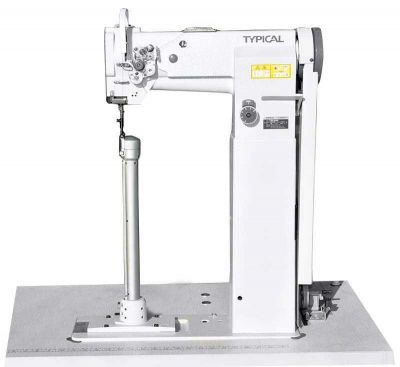 Typical TW5-8366 Çift Papuç (şişe) Makinesi Sağdan Dikiş - 1
