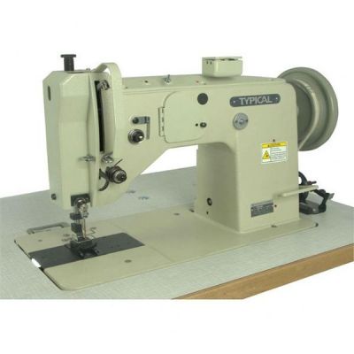 Typical TW7-6B-K Extra kalın materyaller zig zag 10mm - 1
