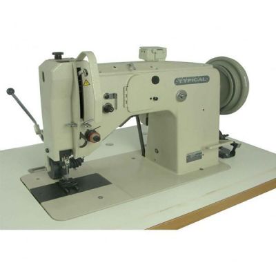 Typical TW7-6BR-K Merdane  çekerli zig zag 10mm tam devir kalın materyeller için - 1