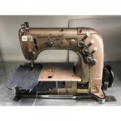 Union - Union 52100SCZ 2 İğne Pile Makinası - 2.El Union - Union 52100SCZ 2 İğne Pile Makinası - 2.El