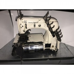 Union - Union 54200KA16-64-16 4 İğne Kemer Makinası - 2.El