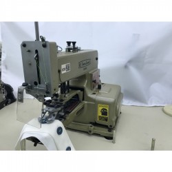 Union - Union J200-47 Mekanik Düğme Makinası - 2.El