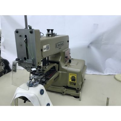 Union J200-47 Mekanik Düğme Makinası - 2.El - 1