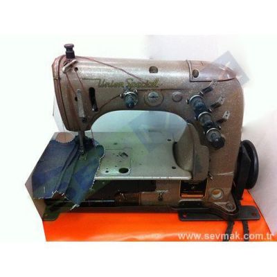 Union Special Kroşeta Makinası - 2.El - 1
