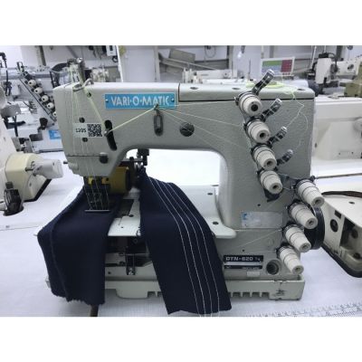 Variomatic DTN-620 Kemer Makinası  2.El - 1
