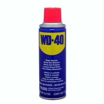 WD40 Çok Amaçlı Pas Sökücü Sprey - 200ml - 1