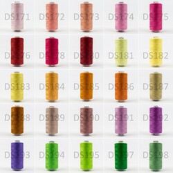 Wonderfil Polyester Dikiş İpliği (210 Adet) - 4
