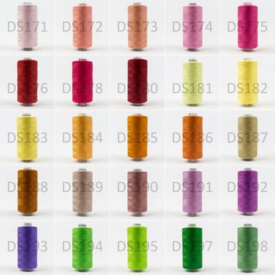 Wonderfil Polyester Dikiş İpliği (210 Adet) - 4