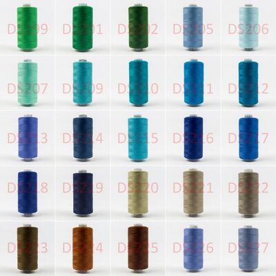 Wonderfil Polyester Dikiş İpliği (210 Adet) - 5
