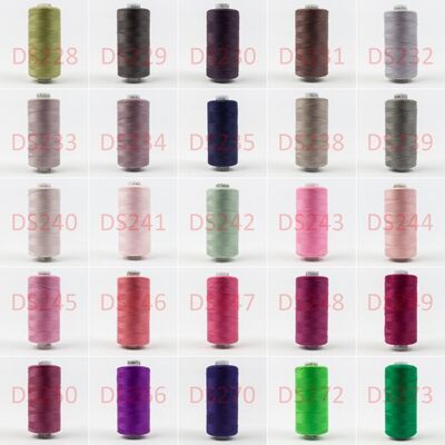 Wonderfil Polyester Dikiş İpliği (210 Adet) - 6
