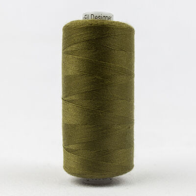 Wonderfil Polyester Dikiş İpliği - DS104 - Olive - 1