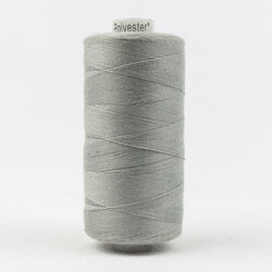 Wonderfil Polyester Dikiş İpliği - DS120 - Silver Grey - Thumbnail