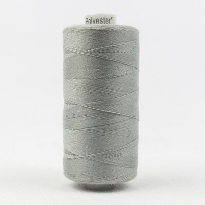 Wonderfil Polyester Dikiş İpliği - DS120 - Silver Grey