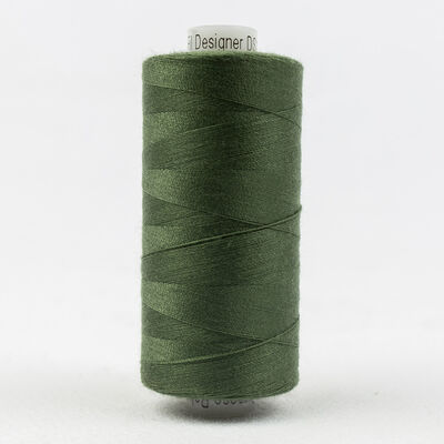 Wonderfil Polyester Dikiş İpliği - DS126 - Dell - 1