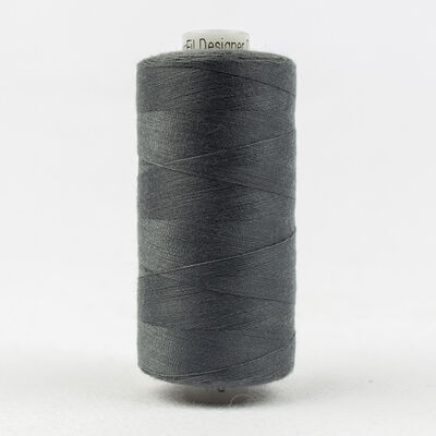 Wonderfil Polyester Dikiş İpliği - DS127 - Battleship Grey - 1