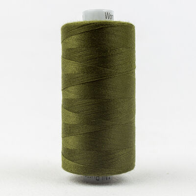 Wonderfil Polyester Dikiş İpliği - DS141 - Verdun Green - 1