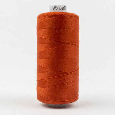 Wonderfil Polyester Dikiş İpliği - DS153 - Skyrocket Red - 1