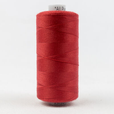 Wonderfil Polyester Dikiş İpliği - DS154 - Alizarin - 1