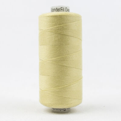 Wonderfil Polyester Dikiş İpliği - DS161 - Pale Goldenrod