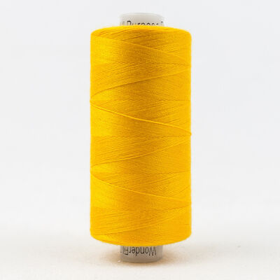 Wonderfil Polyester Dikiş İpliği - DS163 - Orange Peel - 1