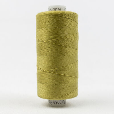 Wonderfil Polyester Dikiş İpliği - DS164 - Old Gold - 1