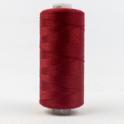 Wonderfil Polyester Dikiş İpliği - DS180 - Cherry Red - Thumbnail