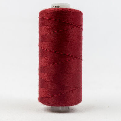 Wonderfil Polyester Dikiş İpliği - DS180 - Cherry Red - 1