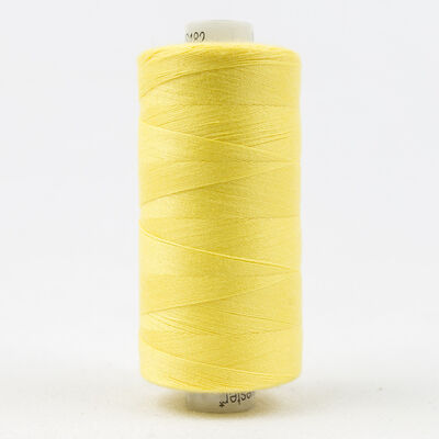 Wonderfil Polyester Dikiş İpliği - DS182 - Laser Lemon - 1