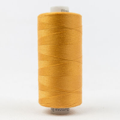 Wonderfil Polyester Dikiş İpliği - DS184 - Carrot Orange - 1