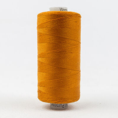 Wonderfil Polyester Dikiş İpliği - DS185 - Mango Tango - 1