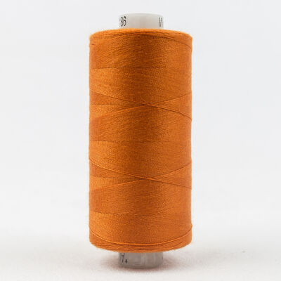 Wonderfil Polyester Dikiş İpliği - DS186 - Safety Orange - 1