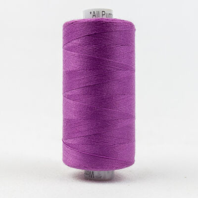Wonderfil Polyester Dikiş İpliği - DS192 - Exotic Purple - 1