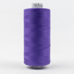 Wonderfil Polyester Dikiş İpliği - DS193 - Royal Purple - Thumbnail