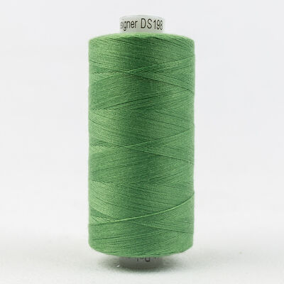 Wonderfil Polyester Dikiş İpliği - DS198 - Granny Smith - 1