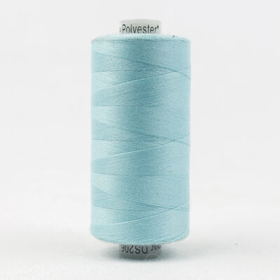 Wonderfil Polyester Dikiş İpliği - DS206 - Pale Turquoise