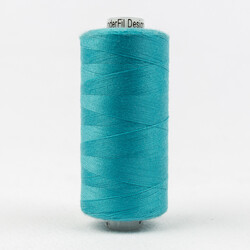 Wonderfil Polyester Dikiş İpliği - DS209 - Medium Turquoise - Thumbnail