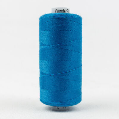 Wonderfil Polyester Dikiş İpliği - DS211 - Navy Blue - 1