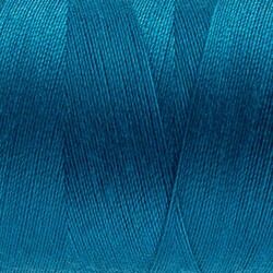 Wonderfil Polyester Dikiş İpliği - DS212 - Eastern Blue - Thumbnail