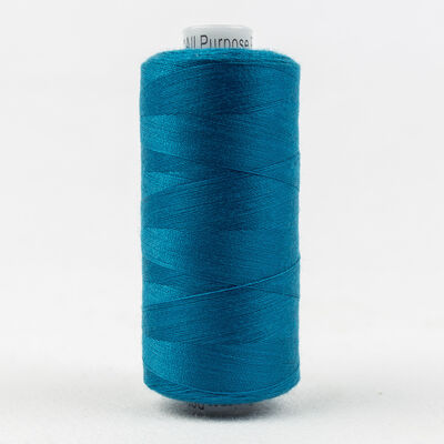 Wonderfil Polyester Dikiş İpliği - DS212 - Eastern Blue - 1