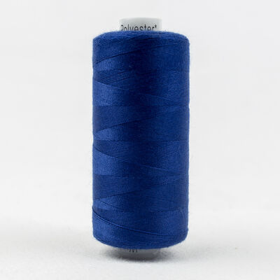 Wonderfil Polyester Dikiş İpliği - DS216 - Smalt - 1