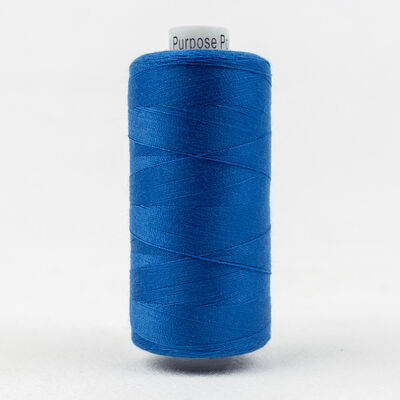 Wonderfil Polyester Dikiş İpliği - DS217 - Koyu Mavi - 1