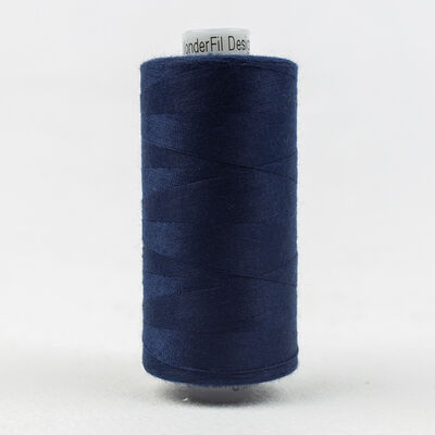Wonderfil Polyester Dikiş İpliği - DS219 - Navy - 1