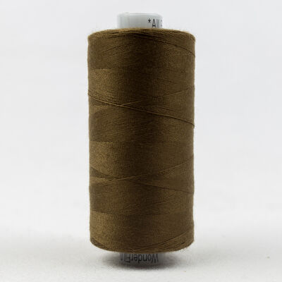 Wonderfil Polyester Dikiş İpliği - DS223 - Raw Umber - 1