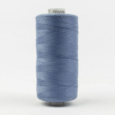 Wonderfil Polyester Dikiş İpliği - DS227 - Waikawa Grey - 1