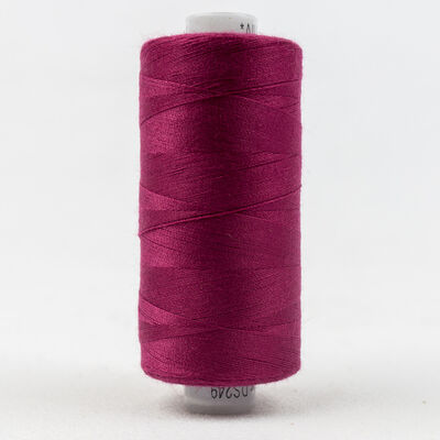 Wonderfil Polyester Dikiş İpliği - DS249 - Eggplant - 1