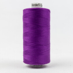 Wonderfil Polyester Dikiş İpliği - DS266 - Simply Purple - Thumbnail