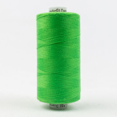 Wonderfil Polyester Dikiş İpliği - DS272 - Lime Green - 1
