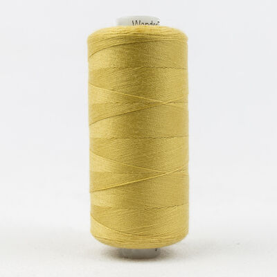 Wonderfil Polyester Dikiş İpliği - DS337 - Golden Sand - 1