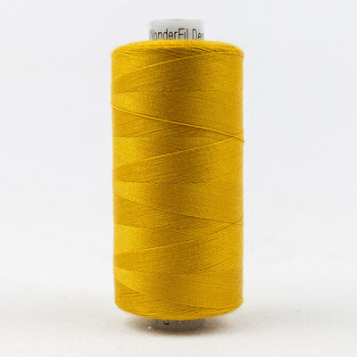 Wonderfil Polyester Dikiş İpliği - DS339 - Golden Poppy - 1