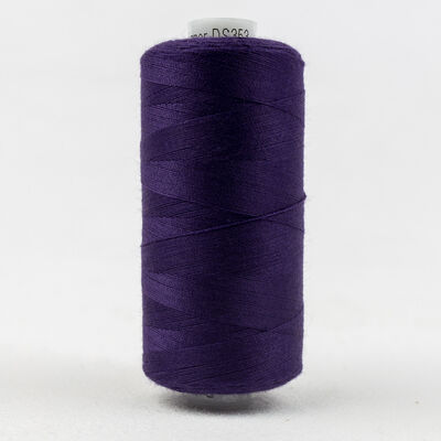 Wonderfil Polyester Dikiş İpliği - DS353 - Deep Indigo - 1